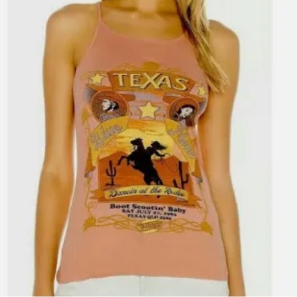 Spell & The Gypsy Texan Blue Moon Tank - Picture 2 of 13